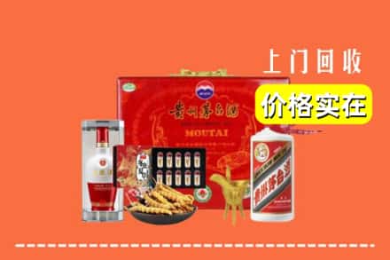 银川贺兰县名酒回收